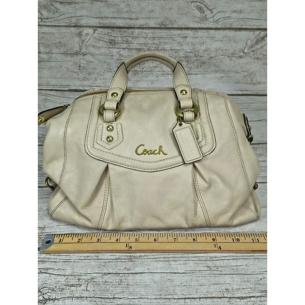 Coach some wear